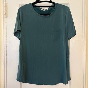 Green Envelope Tee